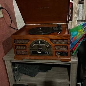 Original Crosby radio